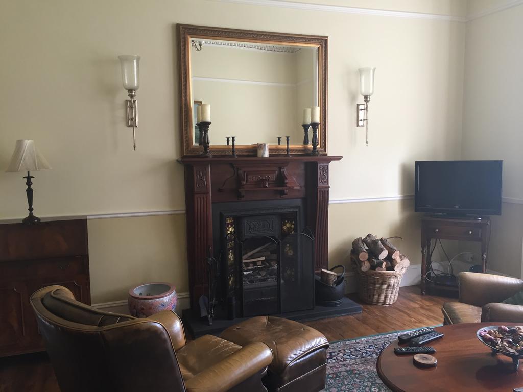Hotel Grangeburn House Grangemouth Zewnętrze zdjęcie