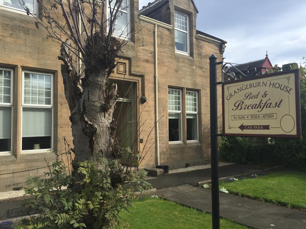 Hotel Grangeburn House Grangemouth Zewnętrze zdjęcie