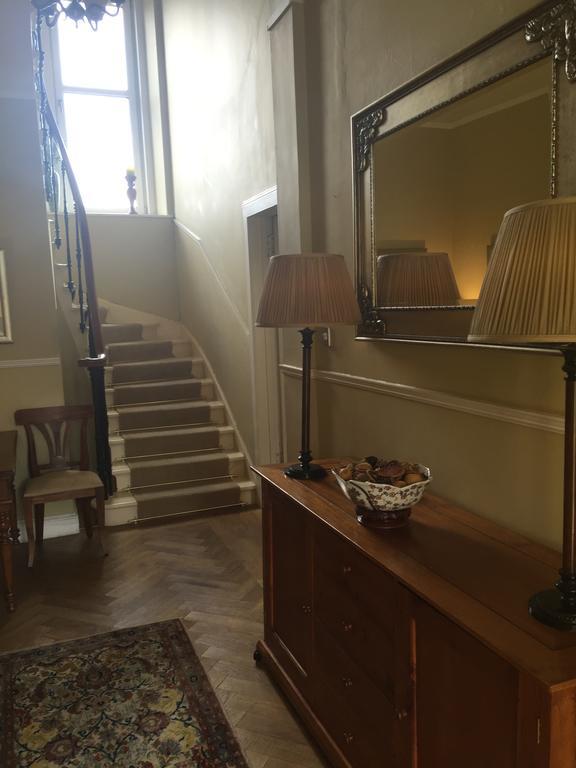Hotel Grangeburn House Grangemouth Zewnętrze zdjęcie