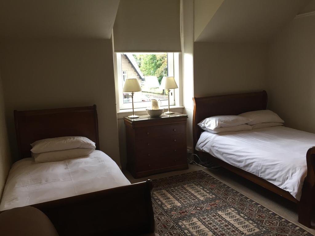 Hotel Grangeburn House Grangemouth Zewnętrze zdjęcie