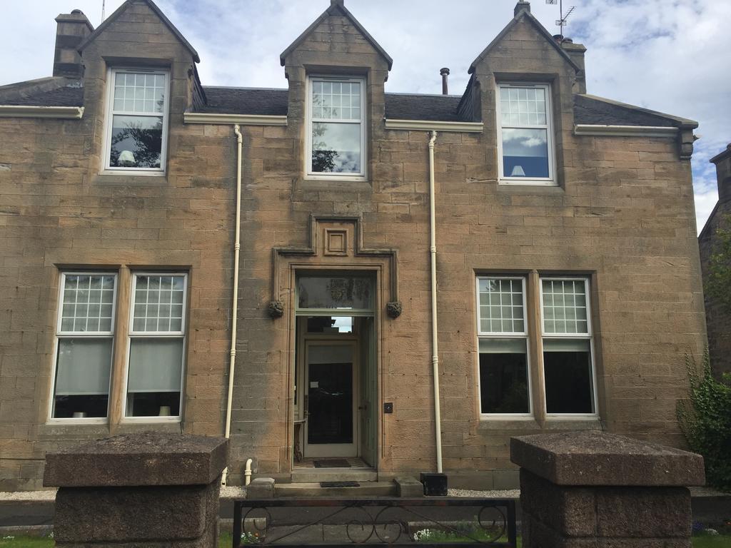 Hotel Grangeburn House Grangemouth Zewnętrze zdjęcie