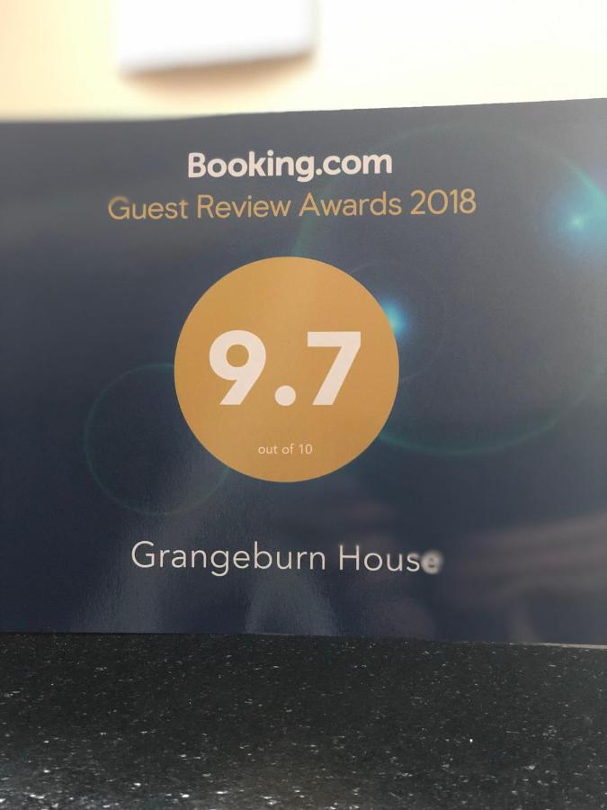 Hotel Grangeburn House Grangemouth Zewnętrze zdjęcie