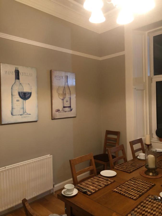 Hotel Grangeburn House Grangemouth Zewnętrze zdjęcie