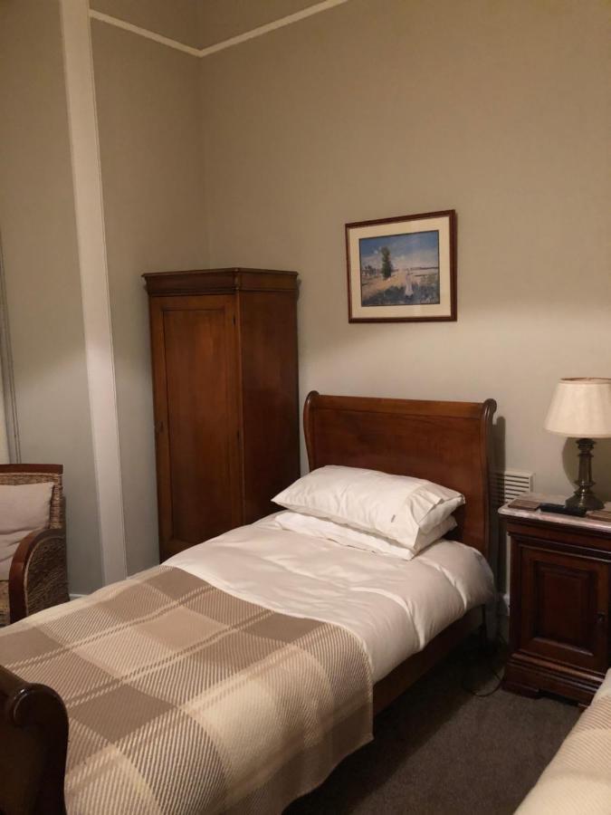 Hotel Grangeburn House Grangemouth Zewnętrze zdjęcie