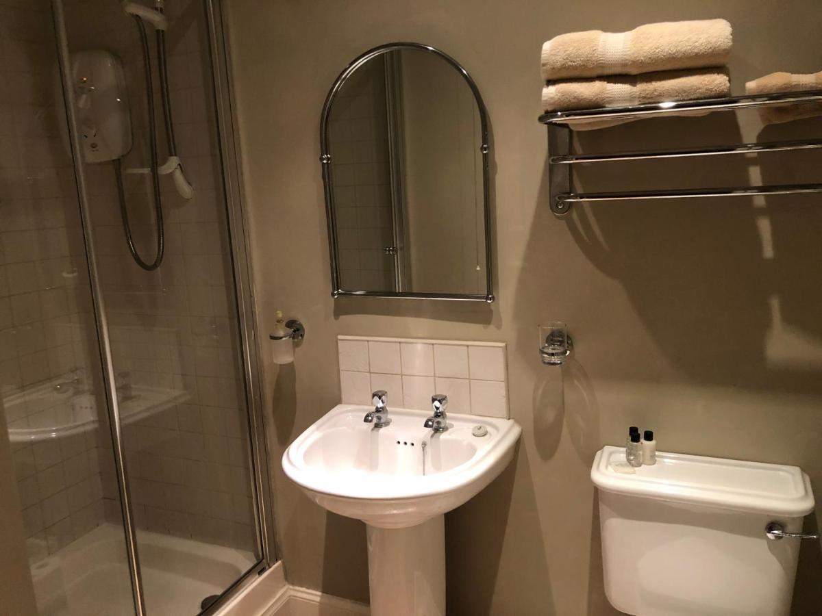 Hotel Grangeburn House Grangemouth Zewnętrze zdjęcie